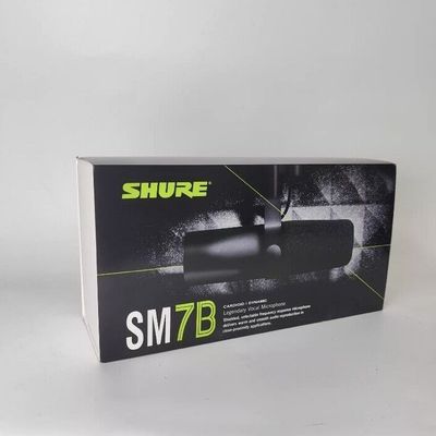 Microphone Shure SM7B