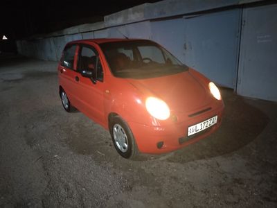 Matiz 2014 yurgani 214000 kraskasi bor