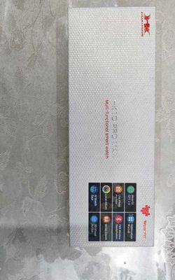 smart watch hk10 pro max
