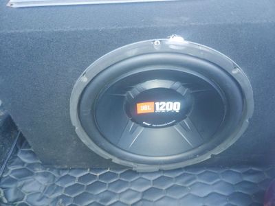 Самбуфер JBL оргинал