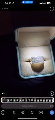 Kumush uzuklar yengi 150.000
