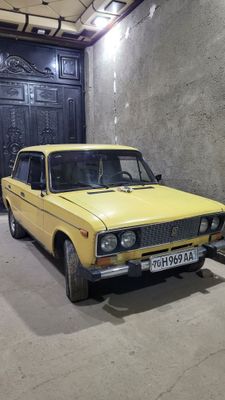 Vaz 2106 yili 1989 gaz qo‘yilmagan