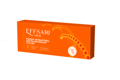 Ayollarning Baxt Siri – Effsari Love kapsulalari