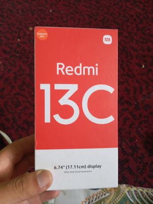Redmi 13 c 8/256 xolati ideal