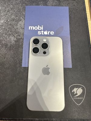 Iphone 15 pro 256