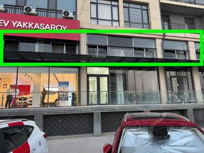 Ijaraga — 25м²-60м² 10$dan. Yakkasaroy City Mallda noturar joy
