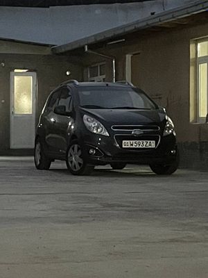 chevrolet spark