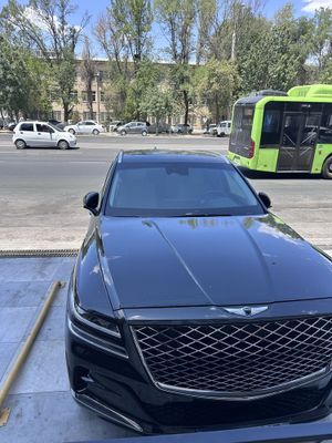 Genesis GV 80 xolati alo 7800 toza kraska toza ogan odam mazza qb xayd