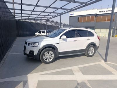 Captiva 4 2018 года 74000 пробег