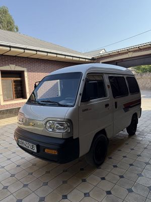 Damas delux 2020 kraska toza 132000 probeg