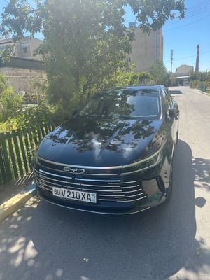 BYD Chazor 120 km 1220 km gibrid
