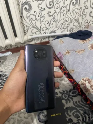Poco x3 pro 256gb