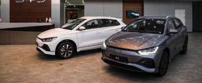 BYD E2 notariusli Garantiya 3 yil