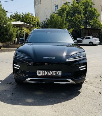 BYD song plus elektr