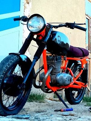 Vasxod 3 tuning zuri
