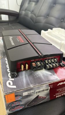 Усилитель Pioneer 1000 w