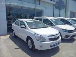 Chevrolet Cobalt Gx style plus AT arenda halol nasiya yillik 12%