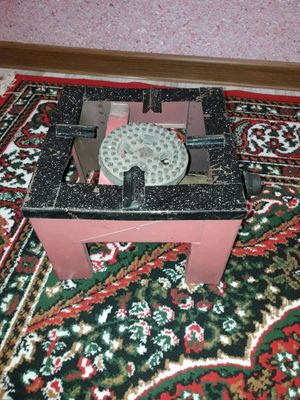 Похтная газ плитка
