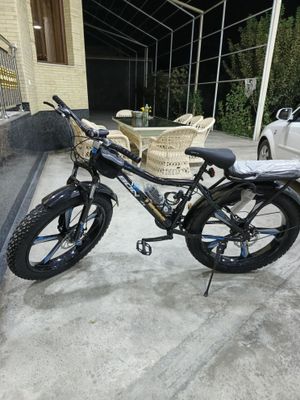 Velosiped 26 qalin balon diskali yangi