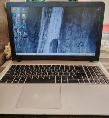 Asus noutbuk | Ofis va yengil o‘yinlar uchun | Arzon narxda !