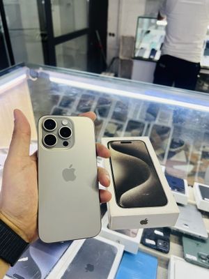 iPhone 15 Pro 128 gb natural