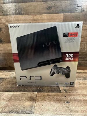 PlayStation 3 Slim karobkasi bilan – a’lo holatda!