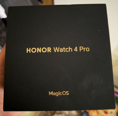 Honor watch 4 pro tozo ishlatilmagan aniq olodov odom bo’sa galishmiz