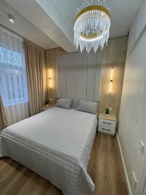 Махтумкули ЖК "Poytaxt residence" 2/5/9 ЕВРОЛЮКС, 48м2, ор-р IT park