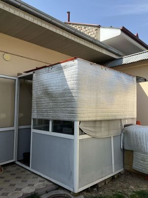Аква акфа будка