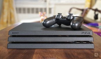 Продам playstation 4 pro 1 tb