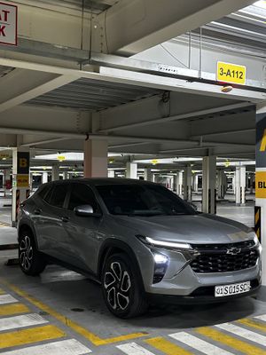 Chevrolet Trax (exuinox ni kichkinasi ) ( tracker 3)