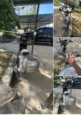Skutr maybeh max skoris 40