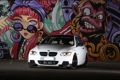 BMW 335i e92 n54