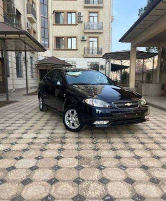 LACETTI JENTRA 2024 avtomat L-Style AT PLUS wo CF5 чёрная в пакете.