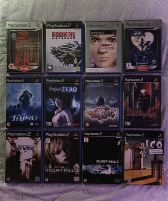 playstation 2 uchun hohlagan o'yiniz