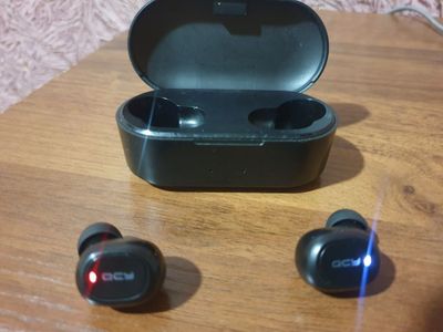 Bluetooth QSY Чёрный