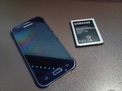 Samsung Duos J1 mini