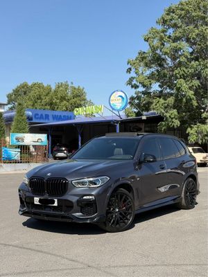 Bmw X5 xdrive 50i 2020 full