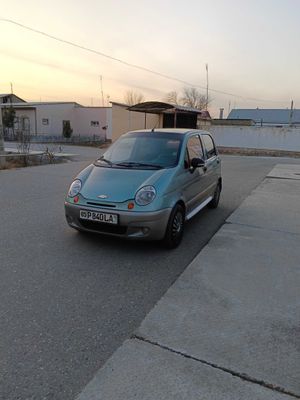 Matiz best yili 2009