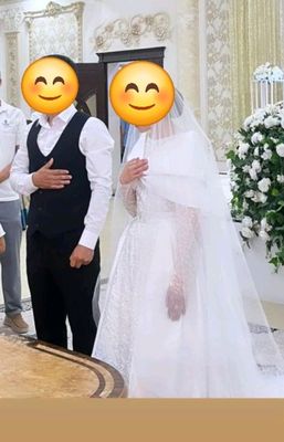 келинлик либоси