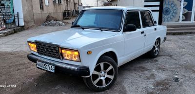 Lada 2107 injiktor 2007 yil