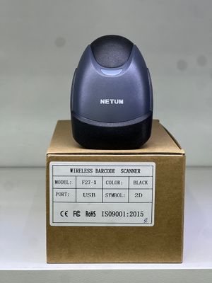2D scanner Netum F27-x markirofka QRcode bluetooth