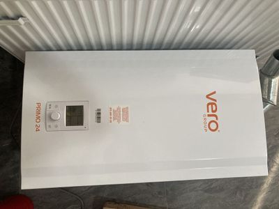 Котел 2 контурный 24 кв Vero