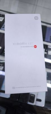 xiaomi 13 T 8/256 qora yangi