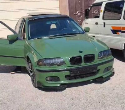 Bmw e46 M54 mator