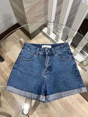 Шорты джинс selfi 36EU 42RU размера. Ничем не уступает zara, mango