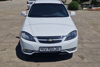 Gentra mexanik 2022
