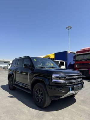 Byd Leopard 5 Gibrid