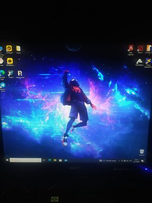 Acer Monitor 17 60hz 1 ta