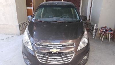 Chevrolet Spark BYD